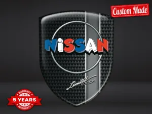 Nissan Vinilos Ventana Auto Tuning Alta Calidad Resistentes